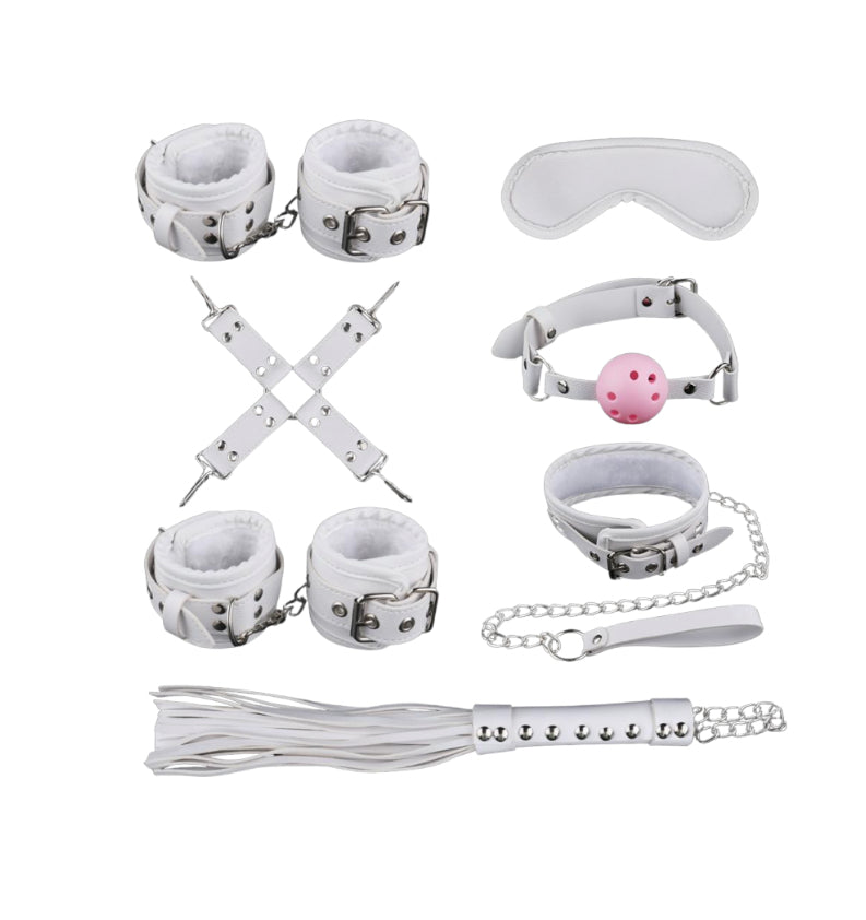 KIT BONDAGE VELVET