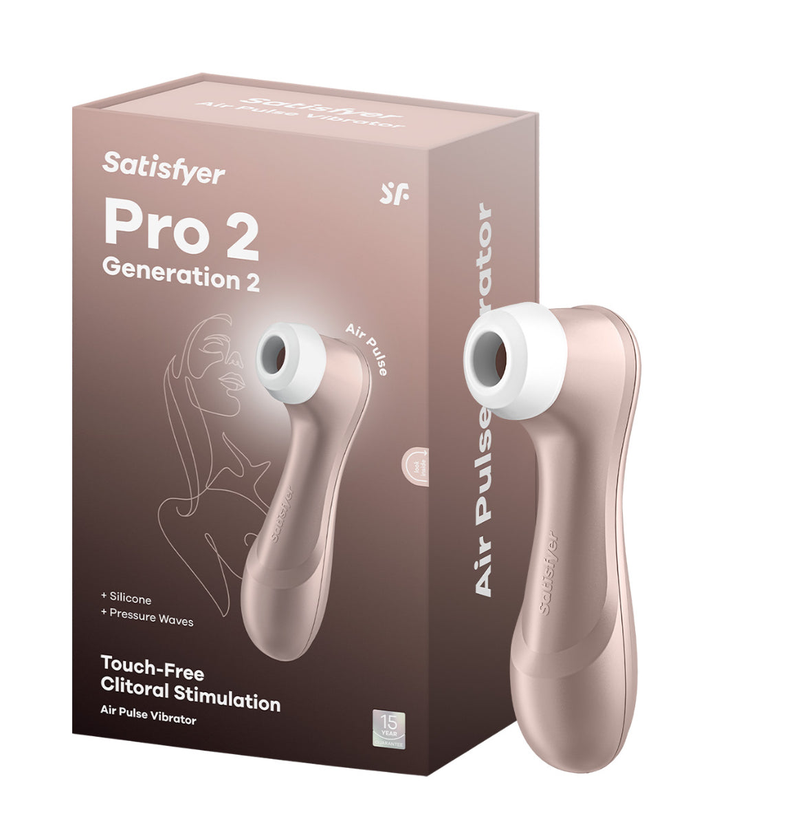 SATISFYER PRO 2