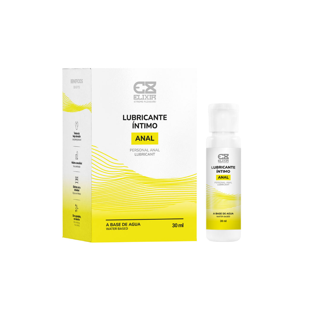 ANAL ELIXIR 30ML